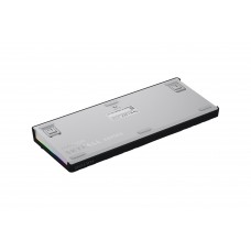 Клавіатура бездротова Hator Skyfall 80 Wireless Black/White (HTK3180UA)