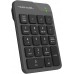 Клавіатура цифрова A4Tech Fstyler FGK21C Grey (FGK21C (Grey))