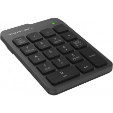 Клавіатура цифрова A4Tech Fstyler FGK21C Grey (FGK21C (Grey))