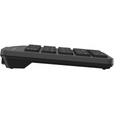 Клавіатура цифрова A4Tech Fstyler FGK21C Grey (FGK21C (Grey))