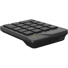 Клавіатура цифрова A4Tech Fstyler FGK21C Grey (FGK21C (Grey))