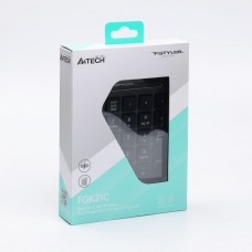 Клавіатура цифрова A4Tech Fstyler FGK21C Grey (FGK21C (Grey))