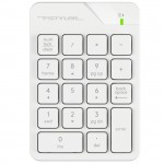 Клавіатура цифрова A4Tech Fstyler FGK21C White (FGK21C (White)) Клавіатура цифрова A4Tech Fstyler FGK21C White (FGK21C (White))