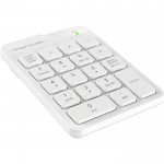Клавіатура цифрова A4Tech Fstyler FGK21C White (FGK21C (White)) Клавіатура цифрова A4Tech Fstyler FGK21C White (FGK21C (White))