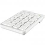 Клавіатура цифрова A4Tech Fstyler FGK21C White (FGK21C (White)) Клавіатура цифрова A4Tech Fstyler FGK21C White (FGK21C (White))