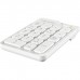 Клавіатура цифрова A4Tech Fstyler FGK21C White (FGK21C (White))