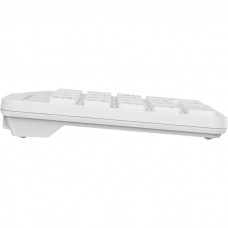 Клавіатура цифрова A4Tech Fstyler FGK21C White (FGK21C (White))