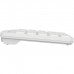 Клавіатура цифрова A4Tech Fstyler FGK21C White (FGK21C (White))