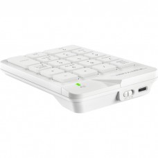 Клавіатура цифрова A4Tech Fstyler FGK21C White (FGK21C (White))