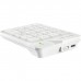 Клавіатура цифрова A4Tech Fstyler FGK21C White (FGK21C (White))