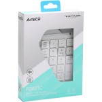 Клавіатура цифрова A4Tech Fstyler FGK21C White (FGK21C (White)) Клавіатура цифрова A4Tech Fstyler FGK21C White (FGK21C (White))