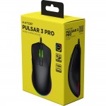 Миша Hator Pulsar 3 Pro Black (HTM620)