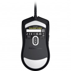 Миша Hator Pulsar 3 Pro Black (HTM620)