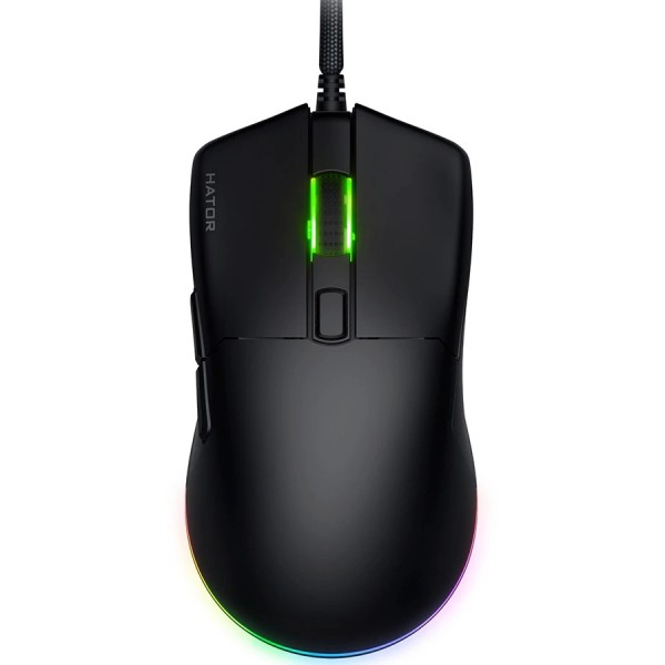 Миша Hator Pulsar 3 Pro Black (HTM620)