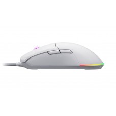 Миша Hator Pulsar 3 White (HTM611)