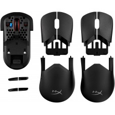 Миша HyperX Pulsefire Saga Pro Black (A2PB2AA)