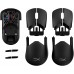 Миша HyperX Pulsefire Saga Pro Black (A2PB2AA)