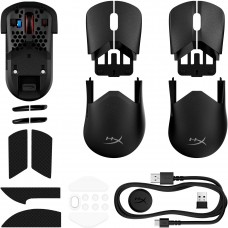 Миша HyperX Pulsefire Saga Pro Black (A2PB2AA)