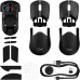 Миша HyperX Pulsefire Saga Pro Black (A2PB2AA)