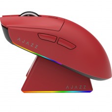 Миша бездротова Ajazz AJ139 V2 Red (AJ139-V2-MC-R)