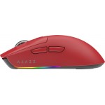 Миша бездротова Ajazz AJ139 V2 Red (AJ139-V2-MC-R) Миша бездротова Ajazz AJ139 V2 Red (AJ139-V2-MC-R)