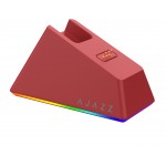 Миша бездротова Ajazz AJ139 V2 Red (AJ139-V2-MC-R) Миша бездротова Ajazz AJ139 V2 Red (AJ139-V2-MC-R)