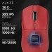 Миша бездротова Ajazz AJ139 V2 Red (AJ139-V2-MC-R)