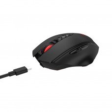 Миша бездротова Bloody R80 Plus Black (R80 Plus (Black))