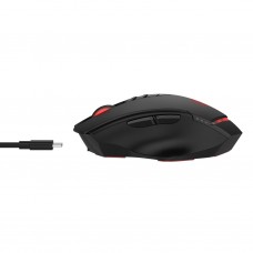 Миша бездротова Bloody R80 Plus Black (R80 Plus (Black))