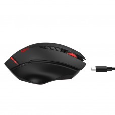 Миша бездротова Bloody R80 Plus Black (R80 Plus (Black))