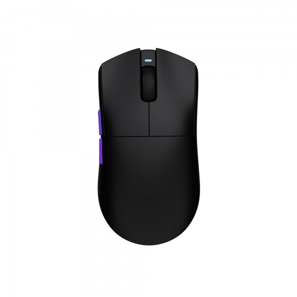 Миша бездротова Hator Hellyberry HM47 Wireless Black/Violet (HM47_black_violet)