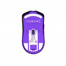 Миша бездротова Hator Hellyberry HM47 Wireless Black/Violet (HM47_black_violet)