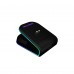 Миша бездротова Hator Hellyberry HM47 Wireless Black/Violet (HM47_black_violet)