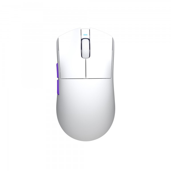 Миша бездротова Hator Hellyberry HM47 Wireless White/Violet (HM47_white_violet)