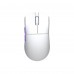Миша бездротова Hator Hellyberry HM47 Wireless White/Violet (HM47_white_violet)