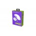 Миша бездротова Hator Hellyberry HM47 Wireless White/Violet (HM47_white_violet)