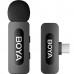 Мікрофон BOYA BY-V10 Type-C Black (BY-V10)