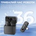 Мікрофон BOYA BY-V3 combo Type-C/Lightning Black (BY-V3 combo)