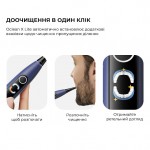Розумна зубна електрощітка Oclean X Lite Blue (6970810555974) Розумна зубна електрощітка Oclean X Lite Blue (6970810555974)