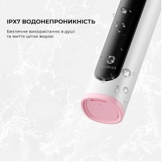 Розумна зубна електрощітка Oclean X Lite Grey (6970810555981)