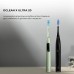 Розумна зубна електрощітка Oclean X Ultra 20 Electric Toothbrush Black (6970810557121)