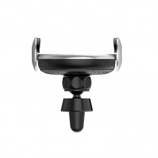Тримач автомобільний+бездротовий ЗП ColorWay AutoSense Car Wireless Charger 2 15W Black (CW-CHAW036Q-BK)