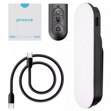 Трипод Proove Selfie Lume 1110 мм Black (MPSL00010001)