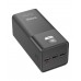 Універсальна мобільна батарея Sigma mobile X-Power SI50A6QLX 50000mAh Black (4827798741313)