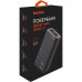 Універсальна мобільна батарея Techno PDC130 38000mAh PD 130W QC 3.0 Black (PDC130)