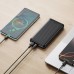 Універсальна мобільна батарея XO PB308 10000mAh 22.5W Black (PB308.black)