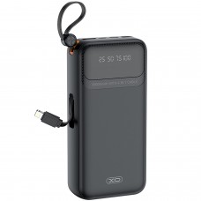 Універсальна мобільна батарея XO PR279 20000mAh 10W Black (PR279.black)