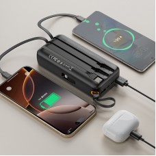 Універсальна мобільна батарея XO PR279 20000mAh 10W Black (PR279.black)