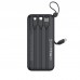 Універсальна мобільна батарея XO PR280 30000mAh 10W Black (PR280.black)
