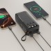 Універсальна мобільна батарея XO PR280 30000mAh 10W Black (PR280.black)